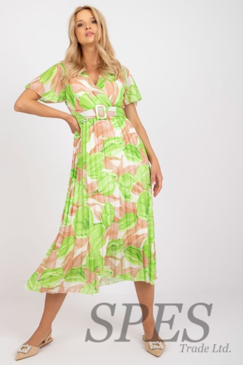 Sukienka Model DHJ-SK-11331-2.32 Light Green - Italy Moda