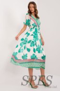 Sukienka Model DHJ-SK-11331-5.19 Green - Italy Moda