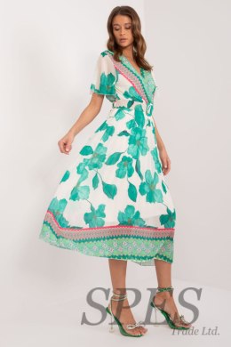 Sukienka Model DHJ-SK-11331-5.19 Green - Italy Moda