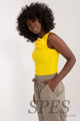 Top Model DHJ-TP-17733.22X Yellow - Italy Moda