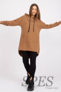 Bluza Damska Model DHJ-BL-20136.37 Camel - Italy Moda