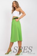 Spódnica Model DHJ-SD-13169.58P Light Green - Italy Moda