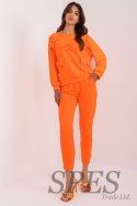 Spodnie Komplet Model DHJ-KMPL-8850.68 Fluo Orange - Italy Moda