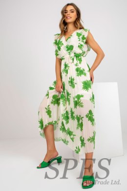 Sukienka Model DHJ-SK-13166.94P Green - Italy Moda