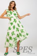 Sukienka Model DHJ-SK-13166.94P Green - Italy Moda