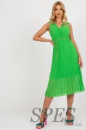 Sukienka Model DHJ-SK-13168.21X Light Green - Italy Moda