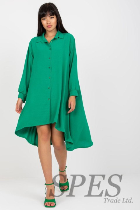 Sukienka Model DHJ-SK-15092.57P Green - Italy Moda