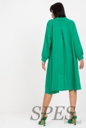 Sukienka Model DHJ-SK-15092.57P Green - Italy Moda