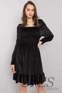 Sukienka Model DHJ-SK-15220.61P Black - Italy Moda