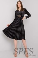 Sukienka Model DHJ-SK-15311.29P Black - Italy Moda