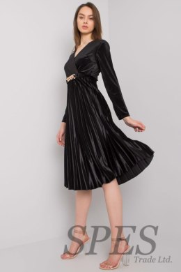 Sukienka Model DHJ-SK-15311.29P Black - Italy Moda