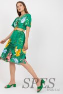 Sukienka Model DHJ-SK-15817.32 Green - Italy Moda