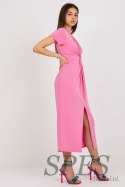 Sukienka Model DHJ-SK-17302.39X Pink - Italy Moda