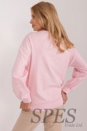 Bluza Damska Model DHJ-BZ-8856.39 Light Pink - Italy Moda