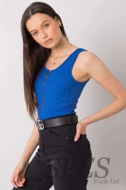 Koszulka Top Model DHJ-TP-13287.36P Dark Blue - Italy Moda