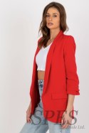 Marynarka Model DHJ-MA-7684.15P Red - Italy Moda