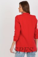 Marynarka Model DHJ-MA-7684.15P Red - Italy Moda