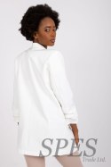 Marynarka Model DHJ-MA-7684.15P White - Italy Moda