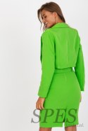 Marynarka Model DHJ-ZT-A6113.13 Light Green - Italy Moda