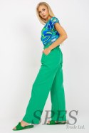 Spodnie Damskie Model DHJ-SP-15679.01X Green - Italy Moda