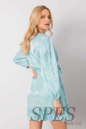 Sukienka Model DHJ-SK-11037.46P Light Blue - Italy Moda