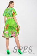 Sukienka Model DHJ-SK-15817.32 Light Green - Italy Moda