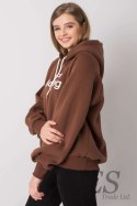 Bluza Damska Model EM-BL-651/1.21X Brown - Ex Moda