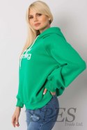 Bluza Damska Model EM-BL-651/1.21X Green - Ex Moda