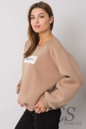 Bluza Damska Model EM-BL-652.13P Beige - Ex Moda