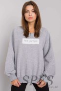 Bluza Damska Model EM-BL-652.13P Grey - Ex Moda