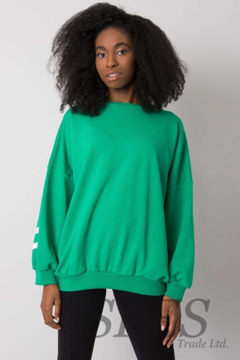 Bluza Damska Model EM-BL-710.14 Green - Ex Moda