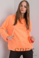 Bluza Damska Model EM-BL-ES-21-525.10 Fluo Orange - Ex Moda