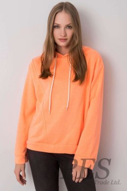 Bluza Damska Model EM-BL-ES-21-525.10 Fluo Orange - Ex Moda