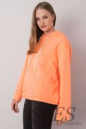 Bluza Damska Model EM-BL-ES-21-525.10 Fluo Orange - Ex Moda