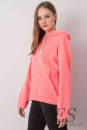 Bluza Damska Model EM-BL-ES-21-525.10 Fluo Pink - Ex Moda