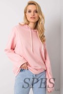 Bluza Damska Model EM-BL-ES-21-525.10 Light Pink - Ex Moda