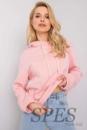 Bluza Damska Model EM-BL-ES-21-525.10 Light Pink - Ex Moda