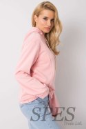 Bluza Damska Model EM-BL-ES-21-525.10 Light Pink - Ex Moda