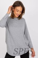 Bluzka Model EM-BZ-611.61P Grey - Ex Moda