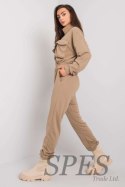 Kombinezon Model EM-KO-636.98 Dark Beige - Ex Moda