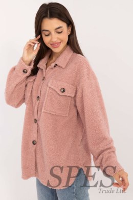 Koszula Damska Model DHJ-KS-15115.81 Dark Pink - Italy Moda