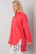 Koszula Damska Model EM-KS-001.46 Coral - Ex Moda