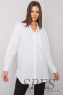 Koszula Damska Model EM-KS-005.34 White - Ex Moda