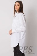 Koszula Damska Model EM-KS-005.34 White - Ex Moda