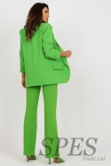 Marynarka Model DHJ-MA-7684.15P Light Green - Italy Moda