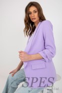 Marynarka Model DHJ-MA-7684.15P Light Violet - Italy Moda