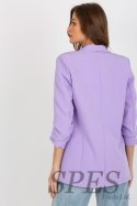 Marynarka Model DHJ-MA-7684.15P Light Violet - Italy Moda