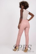 Spodnie Damskie Model DHJ-SP-5012.25 Light Pink - Italy Moda