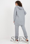 Spodnie Komplet Model EM-KMPL-632.13 Grey - Ex Moda