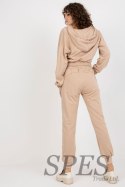 Spodnie Komplet Model EM-KMPL-747.06P Beige - Ex Moda